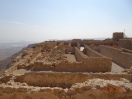 Ruins on Masada
